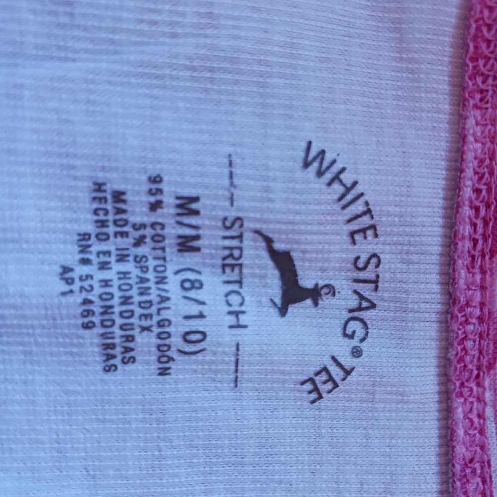 2 Tank Tops Eddie Bauer S & White Stag M - Picture 6 of 12